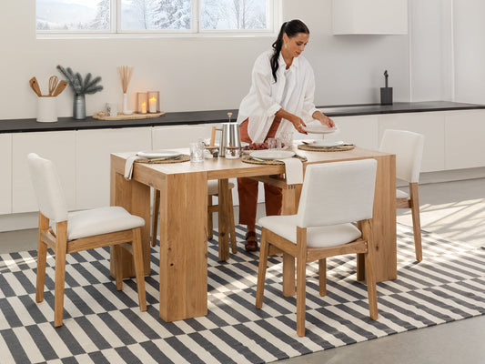 Transformer Dining Set - The Family