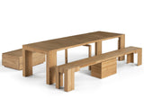 Transformer Dining Set Coffee Table Special Bundle
