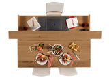 Transformer Table to Desk Double - The Savouring