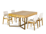 Transformer Table to Desk Double - The Savouring