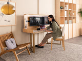 Transformer Table to Desk - The Savouring