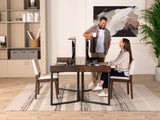 Transformer Table to Desk Double - The Savouring