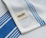 Striped Napkins - Cloth Napkins Set of 6