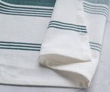Striped Napkins - Cloth Napkins Set of 6