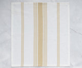 Striped Napkins - Cloth Napkins Set of 6