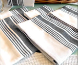 Striped Dish Towels - Best Kitchen Towels