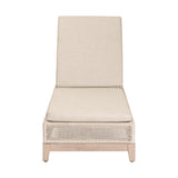 Tropez Outdoor Chaise Lounge