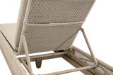 Tropez Outdoor Chaise Lounge