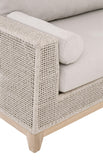 Tropez Outdoor Modular Left Facing 1-Arm Sofa