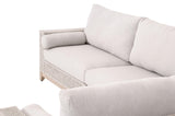 Tropez Outdoor Modular Left Facing 1-Arm Sofa