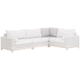 Tropez Outdoor Modular Corner Sofa