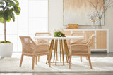 Turino 54" Round Dining Table