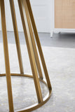 Turino 54" Round Dining Table