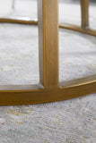 Turino 54" Round Dining Table