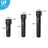 Undersink Ultrafiltration Water Filter System With Dedicated Faucet