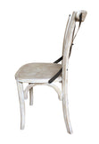 X Back Side Chair (NWW)