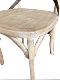 X Back Side Chair (NWW)