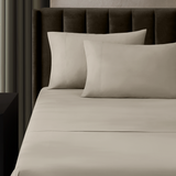 Ultra Percale Sheet Set | Hotel Collection Flax