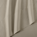 Ultra Percale Flat Sheet Flax