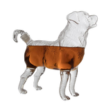 Dog Decanter Wine & Whiskey - 500ml