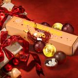 Hot Chocolate Bombs - Set of 6 - 2 Flavors