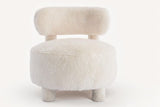 VELORA 28.35" Side Chair