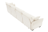 CHARLOTTE 141" 4-Seater Sofa