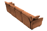 CHARLOTTE 141" 4-Seater Sofa