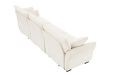 CHARLOTTE 110" 3-Seater Sofa