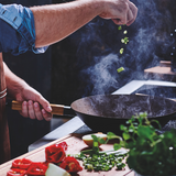 Forest 12" Carbon Steel Wok