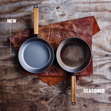 Forest 12" Carbon Steel Wok