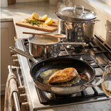 11-Piece Cookware Set