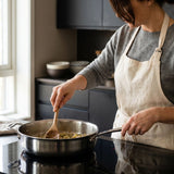 Sauté Pan with Lid — 4-Qt.
