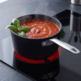 4-Piece Pot Set with Lids