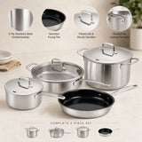7-Piece Cookware Set