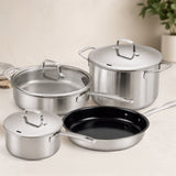 11-Piece Cookware Set