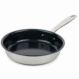 5-Ply Nonstick Stainless Steel Frying Pan