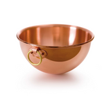 Mauviel M'PASSION Egg White Beating Bowl With Ring Handle