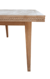 Taylor 72? Rec. Dining Table