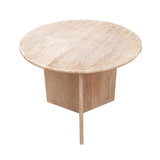 Axel 30? Rd. Side Table (NWW)