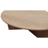Axel 42? Rd. Coffee Table (NWW)