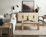 Foley 42? Sq. Coffee Table