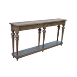 Baker 72? Console Table (BW)