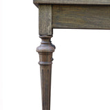 Baker 72? Console Table (BW)