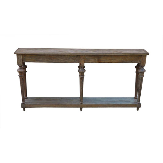 Baker 72? Console Table (BW)