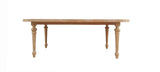 Abbey 96? Dining Table (NWW)