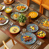 Simi 24 Piece Dinnerware Set