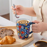 Simi Mugs Set of 6