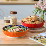 Simi Large Serving Bowls Set of 2