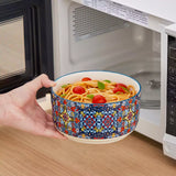 Simi Food Storage Bowls Set of 4